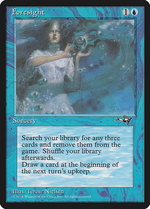 Foresight - Nonfoil
