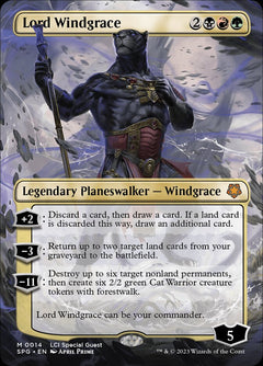 Lord Windgrace (Special Guests)
