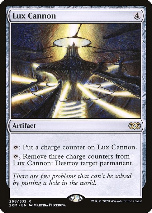 Lux Cannon - Nonfoil