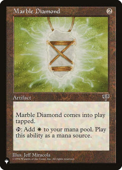 Marble Diamond (MIR-310)