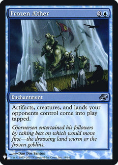 Frozen Aether (PLC-54)