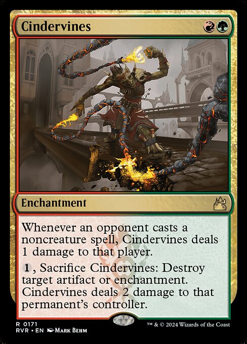 Cindervines - Nonfoil
