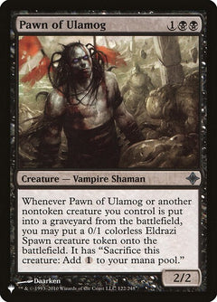 Pawn of Ulamog (ROE-122)