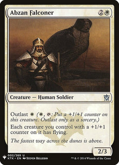 Abzan Falconer (KTK-2)
