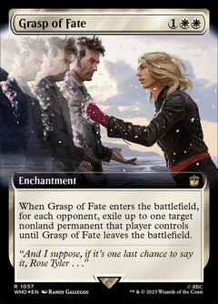 Grasp of Fate (Extended Art - Surge Foil)