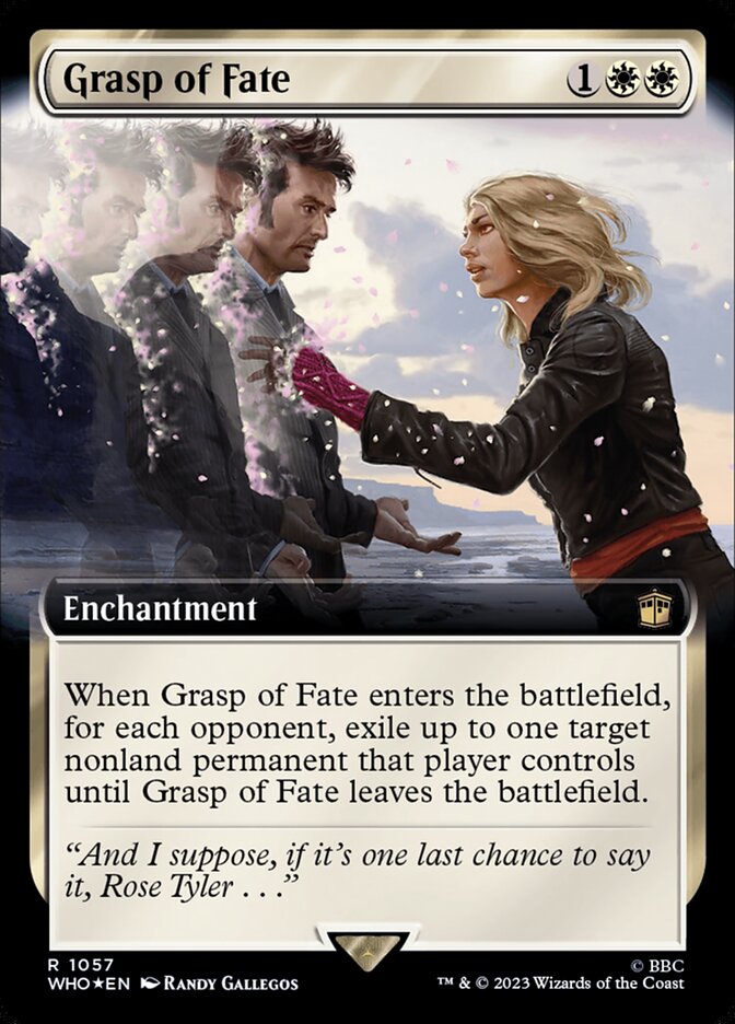 Grasp of Fate (Extended Art - Surge Foil)