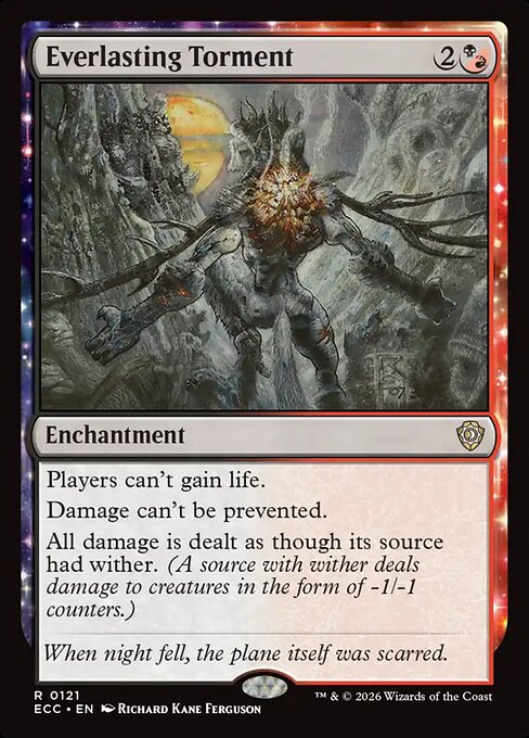 Everlasting Torment - Nonfoil