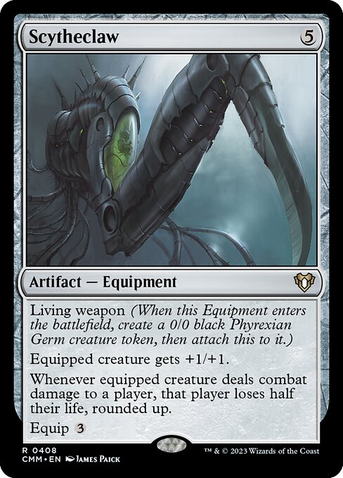 Scytheclaw - Nonfoil