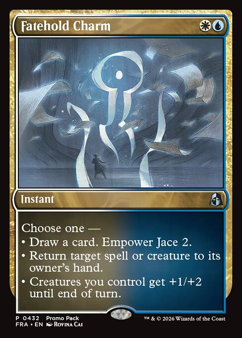 Fatehold Charm
