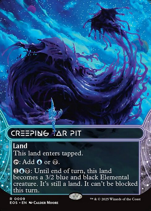 Creeping Tar Pit