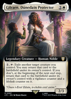 Gilraen, Dúnedain Protector (Extended Art)