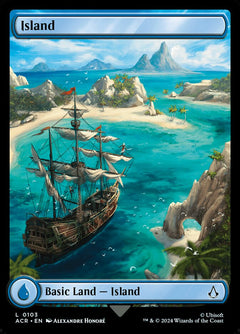 Island (ACR-103)