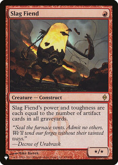 Slag Fiend (NPH-95)