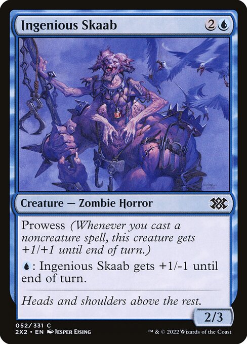 Ingenious Skaab - Nonfoil