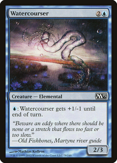 Watercourser - Nonfoil