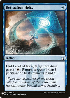 Retraction Helix (A25-71)