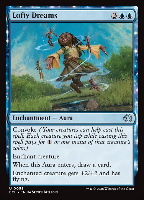 Lofty Dreams - Nonfoil