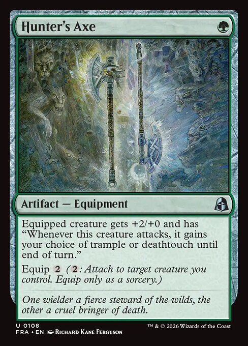 Hunter's Axe