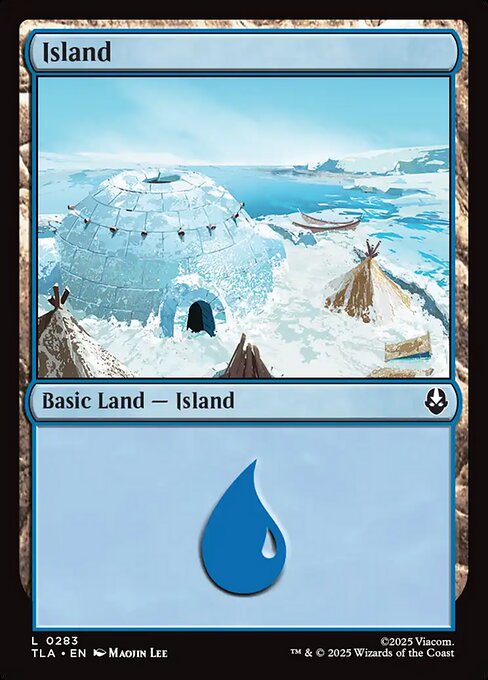 Island - Nonfoil