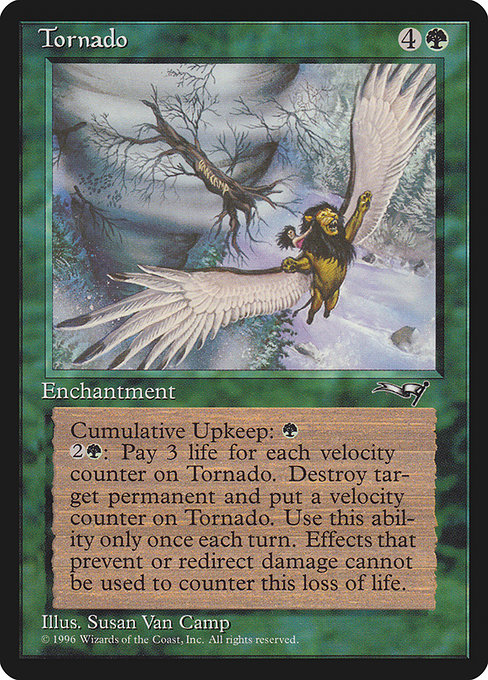 Tornado - Nonfoil