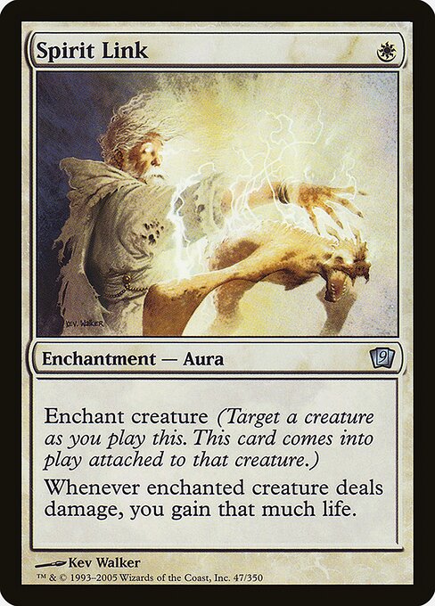 Spirit Link - Foil