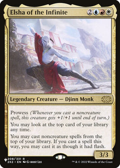 Elsha of the Infinite (2X2-208)