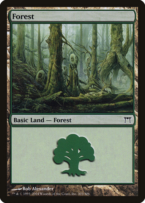 Forest - Nonfoil