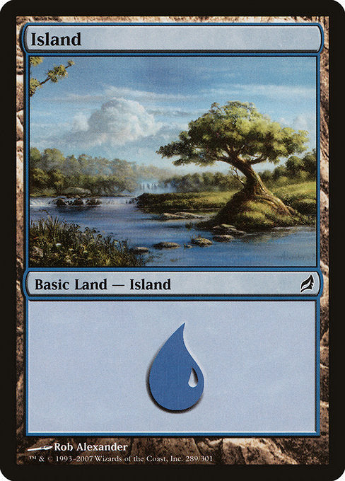 Island - Nonfoil