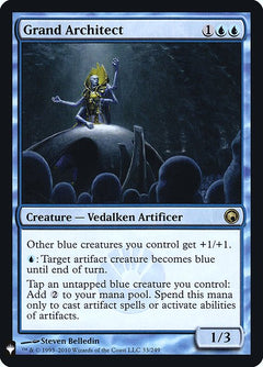 Grand Architect (SOM-33)