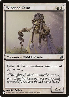 Wizened Cenn (LRW-49)