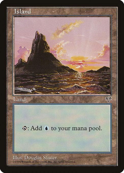 Island - Nonfoil