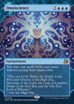 Omniscience (Showcase)