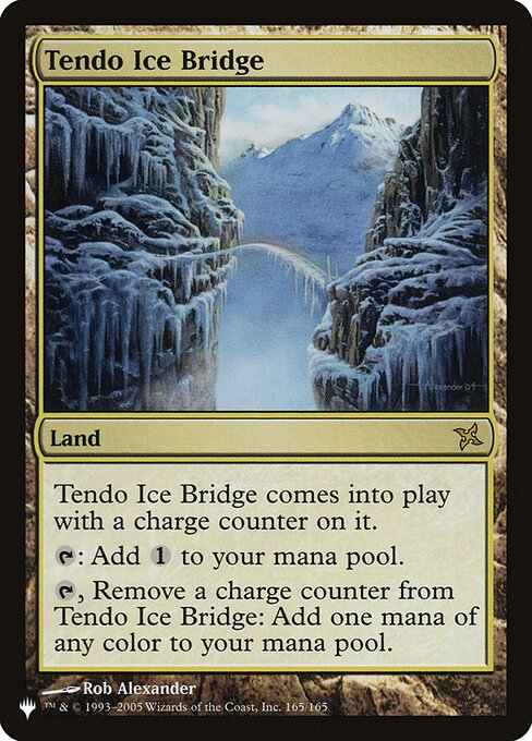 Tendo Ice Bridge - Nonfoil