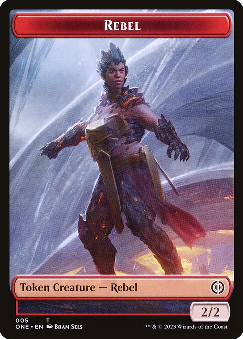 Rebel - Nonfoil