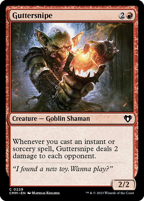 Guttersnipe - Nonfoil