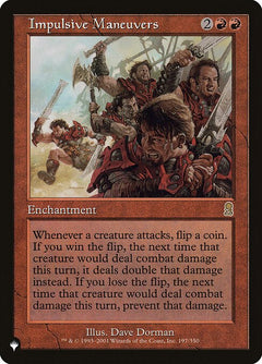 Impulsive Maneuvers (ODY-197)