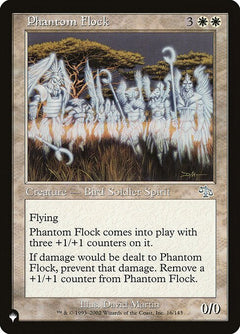 Phantom Flock (JUD-16)