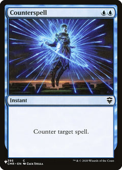 Counterspell (CMR-395)