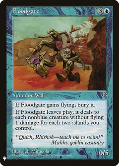 Floodgate (MIR-67)
