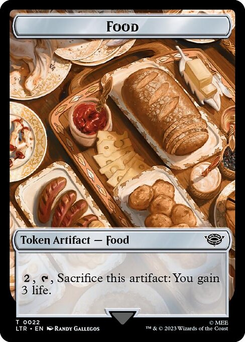 Food - Foil