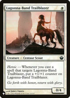 Lagonna-Band Trailblazer (JOU-14)