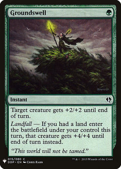 Groundswell (DDP-15)