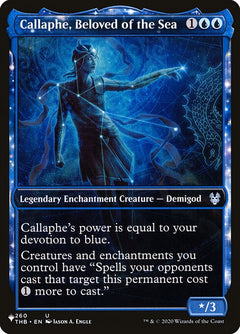 Callaphe, Beloved of the Sea (THB-260)