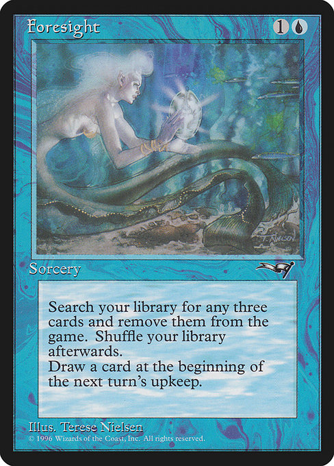 Foresight - Nonfoil