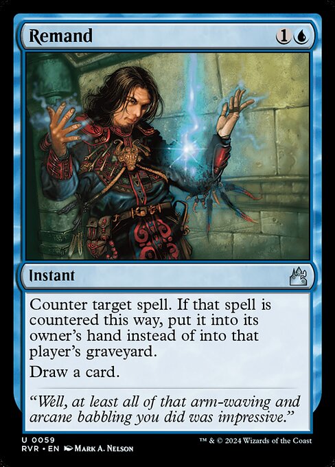 Remand - Nonfoil
