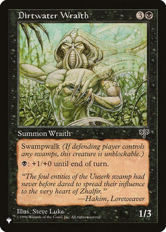 Dirtwater Wraith (MIR-117)