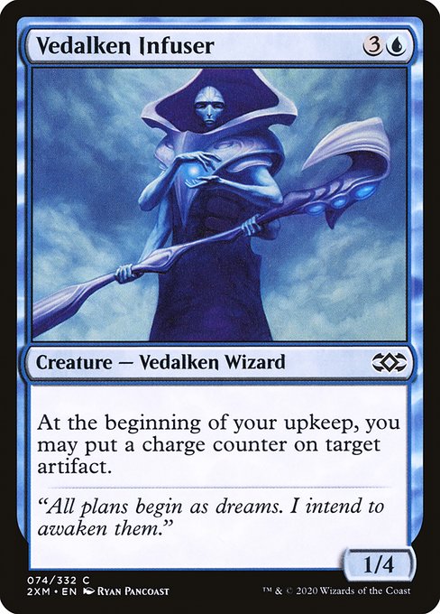 Vedalken Infuser - Nonfoil