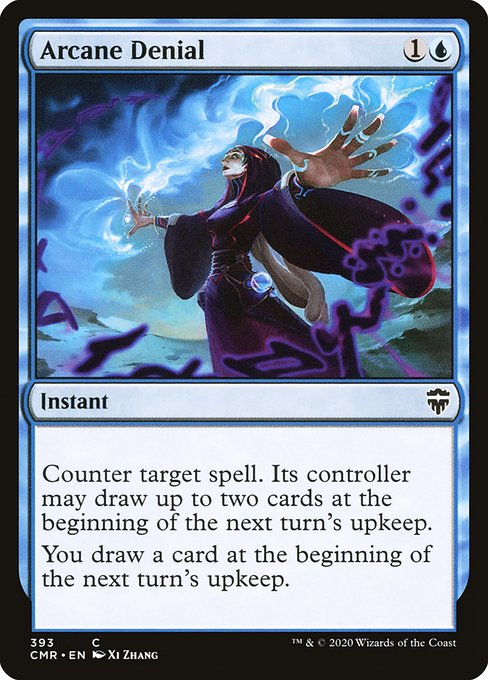 Arcane Denial - Nonfoil
