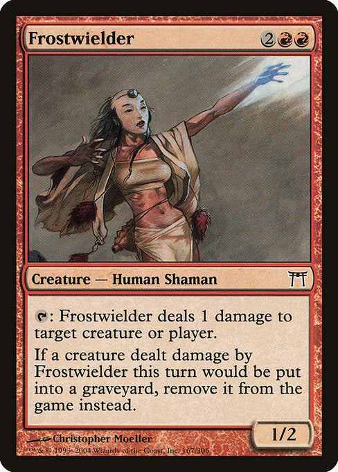 Frostwielder - Nonfoil