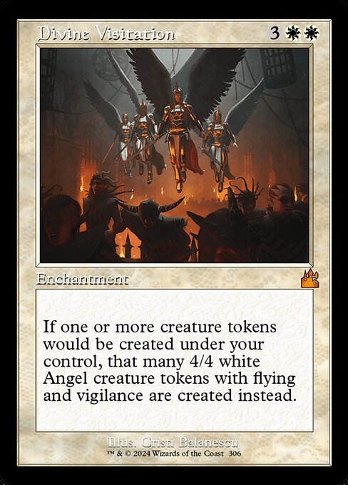 Divine Visitation - Nonfoil